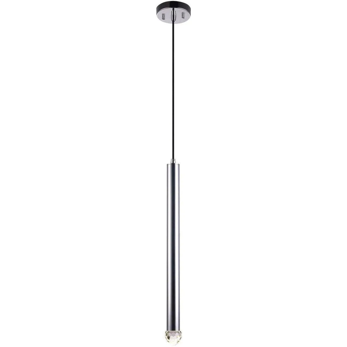 Matteo Lighting - Reign Pendant - C78301CH | Montreal Lighting & Hardware