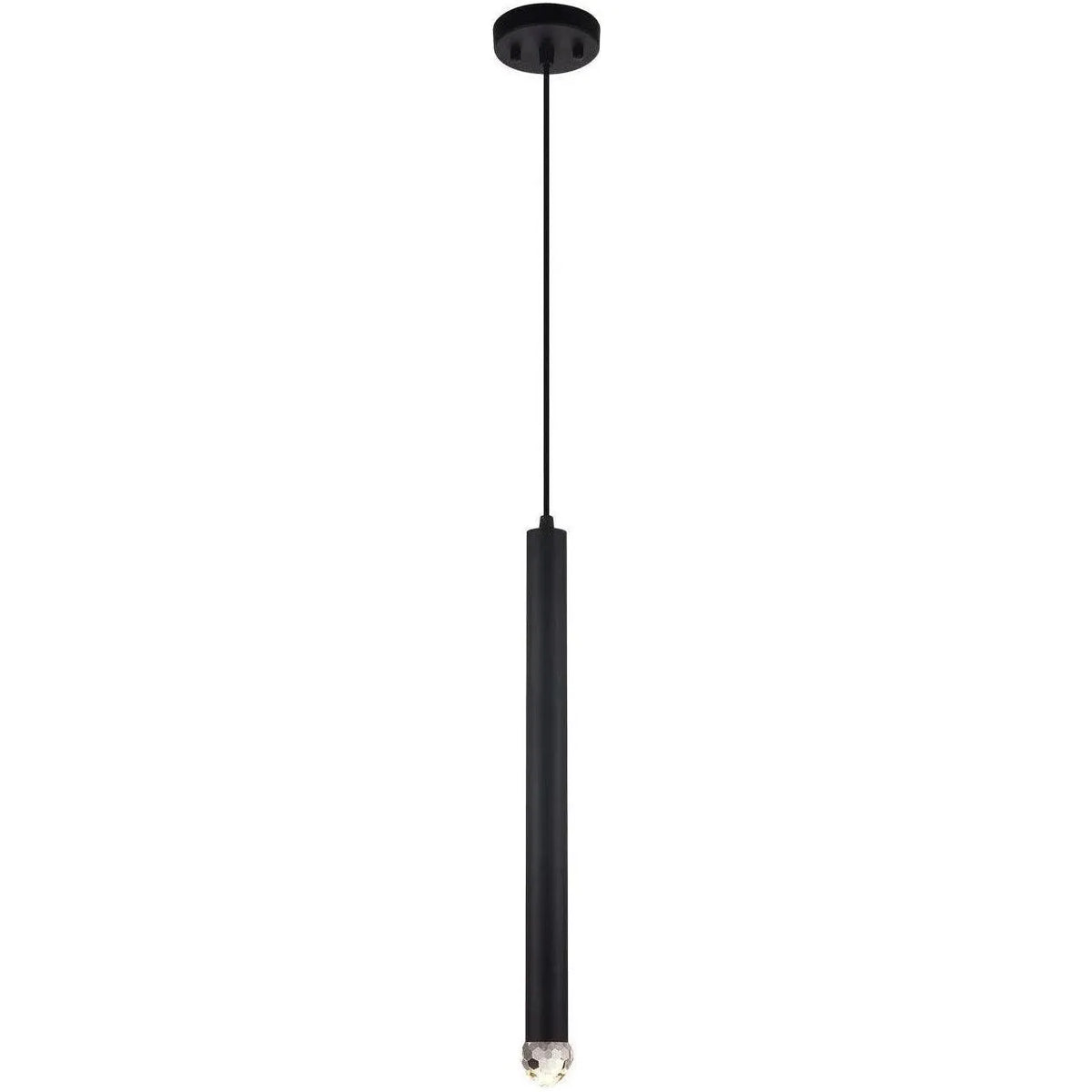 Matteo Lighting - Reign Pendant - C78301MB | Montreal Lighting & Hardware