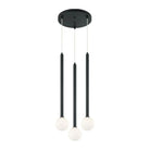 Matteo Lighting - Reigndrop Chandelier - C63103AG | Montreal Lighting & Hardware