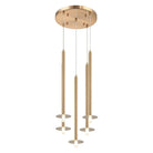 Matteo Lighting - Reigndrop Chandelier - C63103AG | Montreal Lighting & Hardware