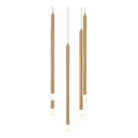 Matteo Lighting - Reigndrop Chandelier - C63105AG | Montreal Lighting & Hardware