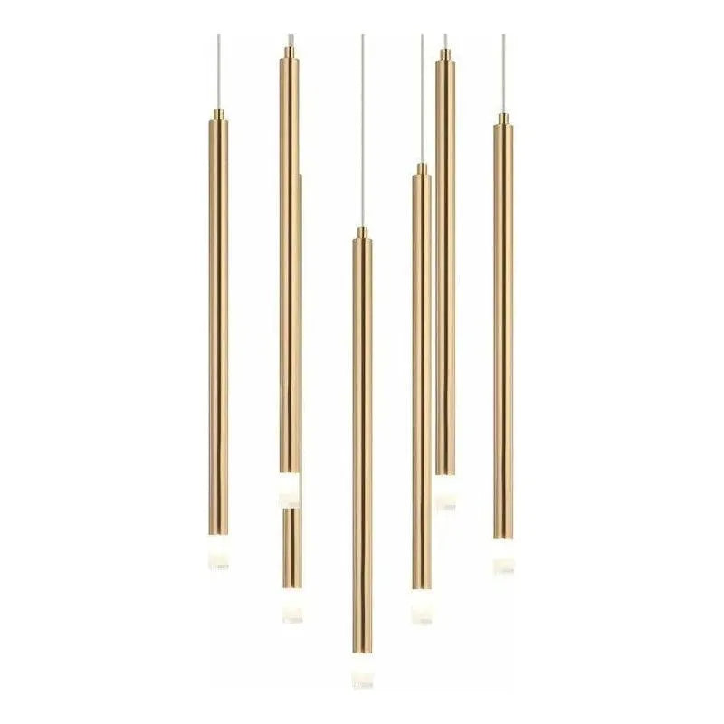 Matteo Lighting - Reigndrop Chandelier - C63107AG | Montreal Lighting & Hardware