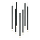 Matteo Lighting - Reigndrop Chandelier - C63107MB | Montreal Lighting & Hardware