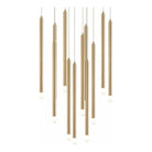 Matteo Lighting - Reigndrop Chandelier - C63112AG | Montreal Lighting & Hardware