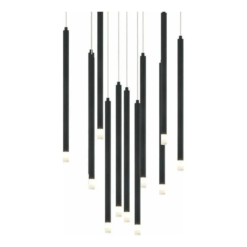 Matteo Lighting - Reigndrop Chandelier - C63112MB | Montreal Lighting & Hardware