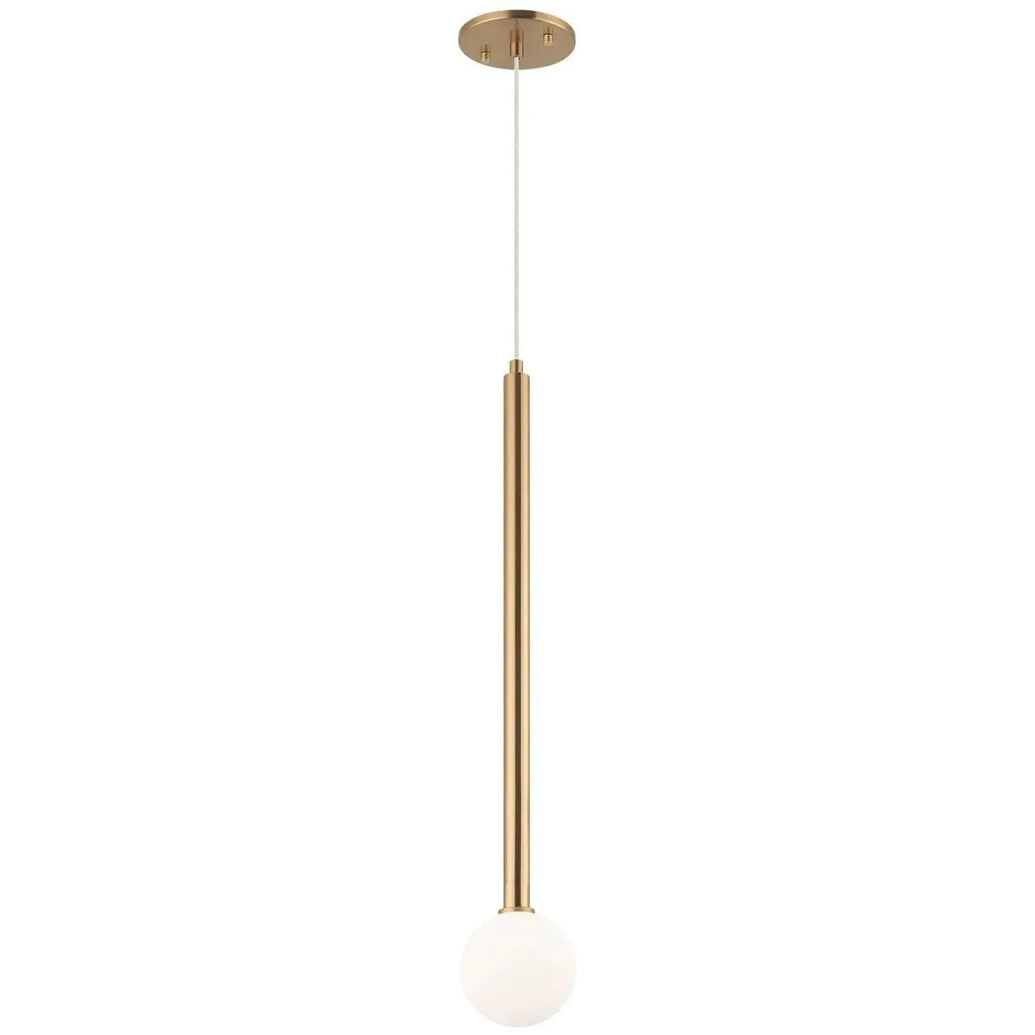 Matteo Lighting - Reigndrop Pendant - C63101AG | Montreal Lighting & Hardware