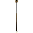 Matteo Lighting - Renaie LED Pendant - C62701AG | Montreal Lighting & Hardware