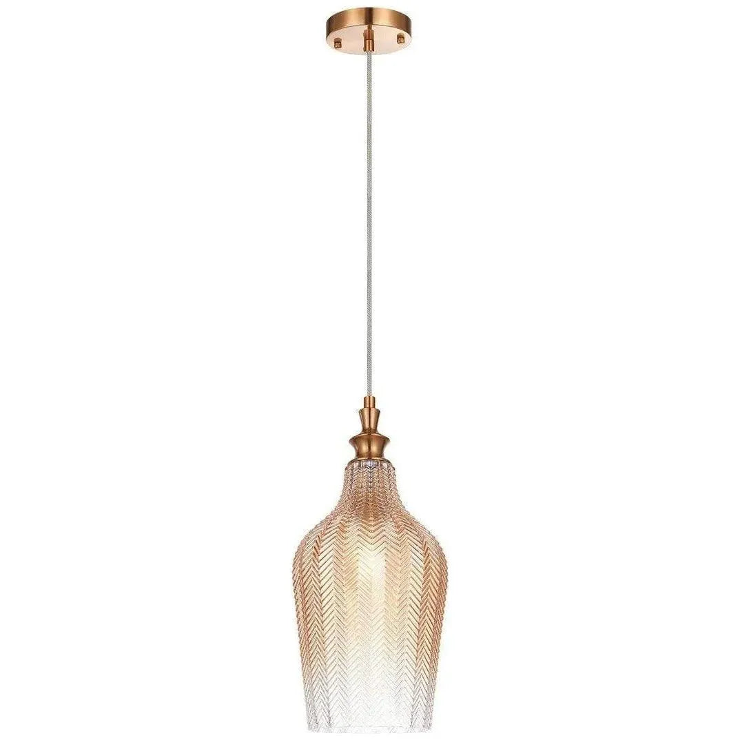 Matteo Lighting - Renity Pendant - C80101AG | Montreal Lighting & Hardware