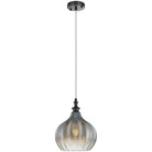 Matteo Lighting - Renity Pendant - C80102SM | Montreal Lighting & Hardware