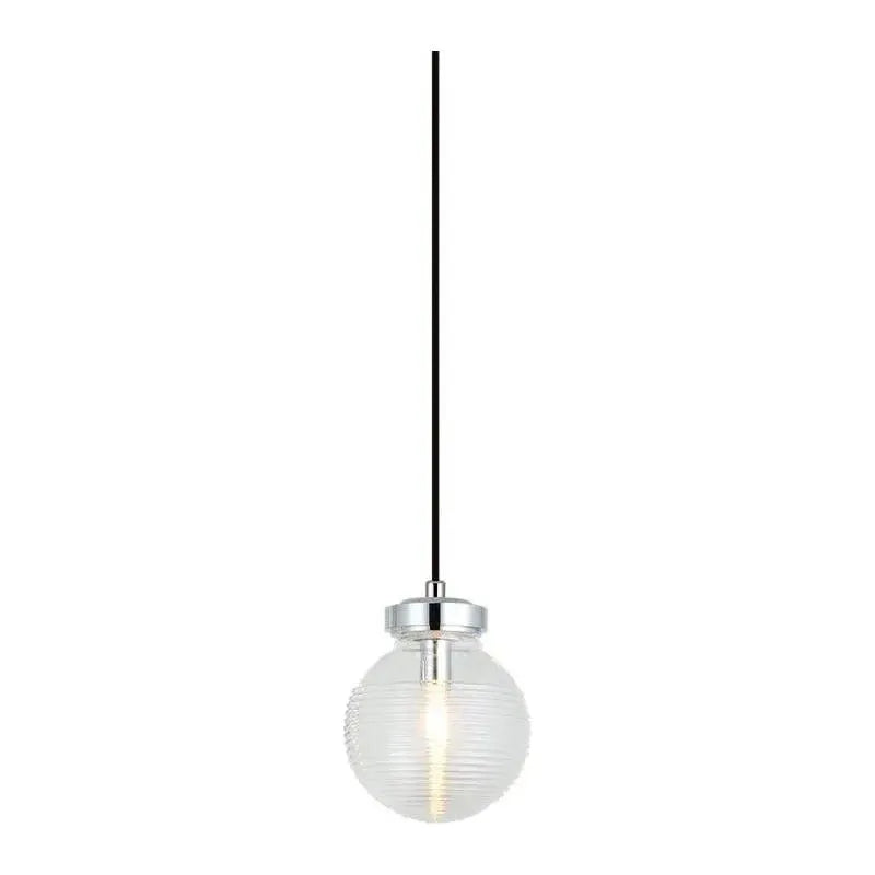 Matteo Lighting - Ridge Pendant - C84001CHCL | Montreal Lighting & Hardware