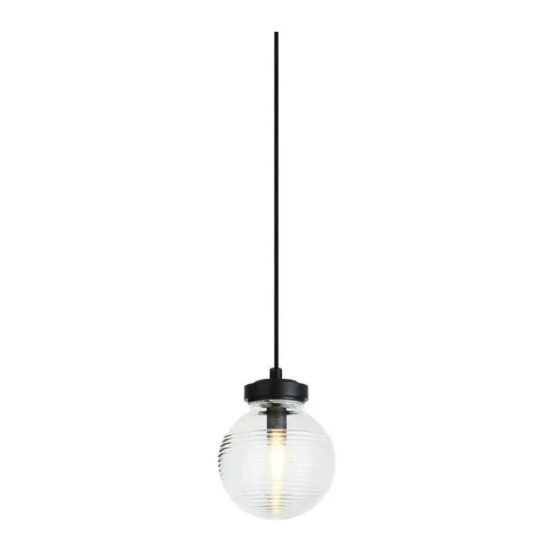 Matteo Lighting - Ridge Pendant - C84001MBCL | Montreal Lighting & Hardware