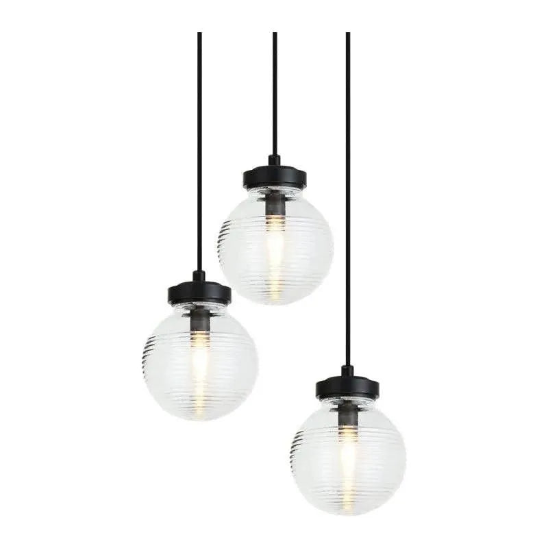 Matteo Lighting - Ridge Pendant - C84003MBCL | Montreal Lighting & Hardware