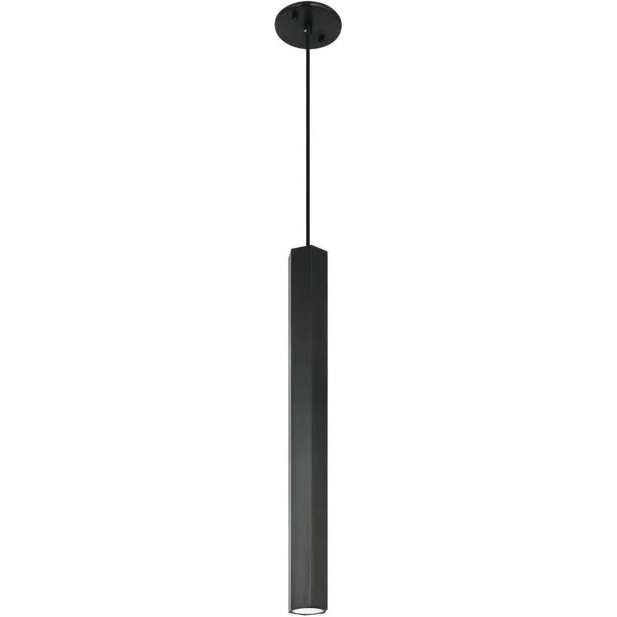 Matteo Lighting - Rowan LED Pendant - C79611OB | Montreal Lighting & Hardware