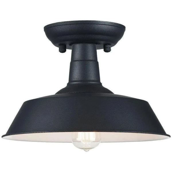 Scacchi Flush Mount