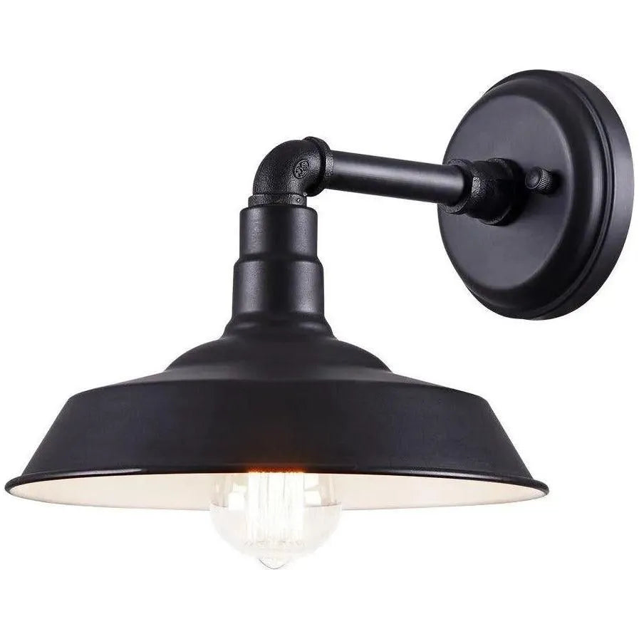 Matteo Lighting - Scacchi Wall Sconce - W58301DG | Montreal Lighting & Hardware