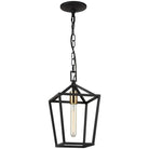 Matteo Lighting - Scatola Chandelier - C61701RB | Montreal Lighting & Hardware