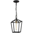 Éclairage Matteo - Scatola Suspendu - C61701RB | Montreal Luminaire & Quincaillerie