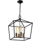 Éclairage Matteo - Scatola Suspendu - C61704RB | Montreal Luminaire & Quincaillerie