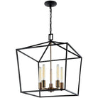 Éclairage Matteo - Scatola Suspendu - C61705RB | Montreal Luminaire & Quincaillerie