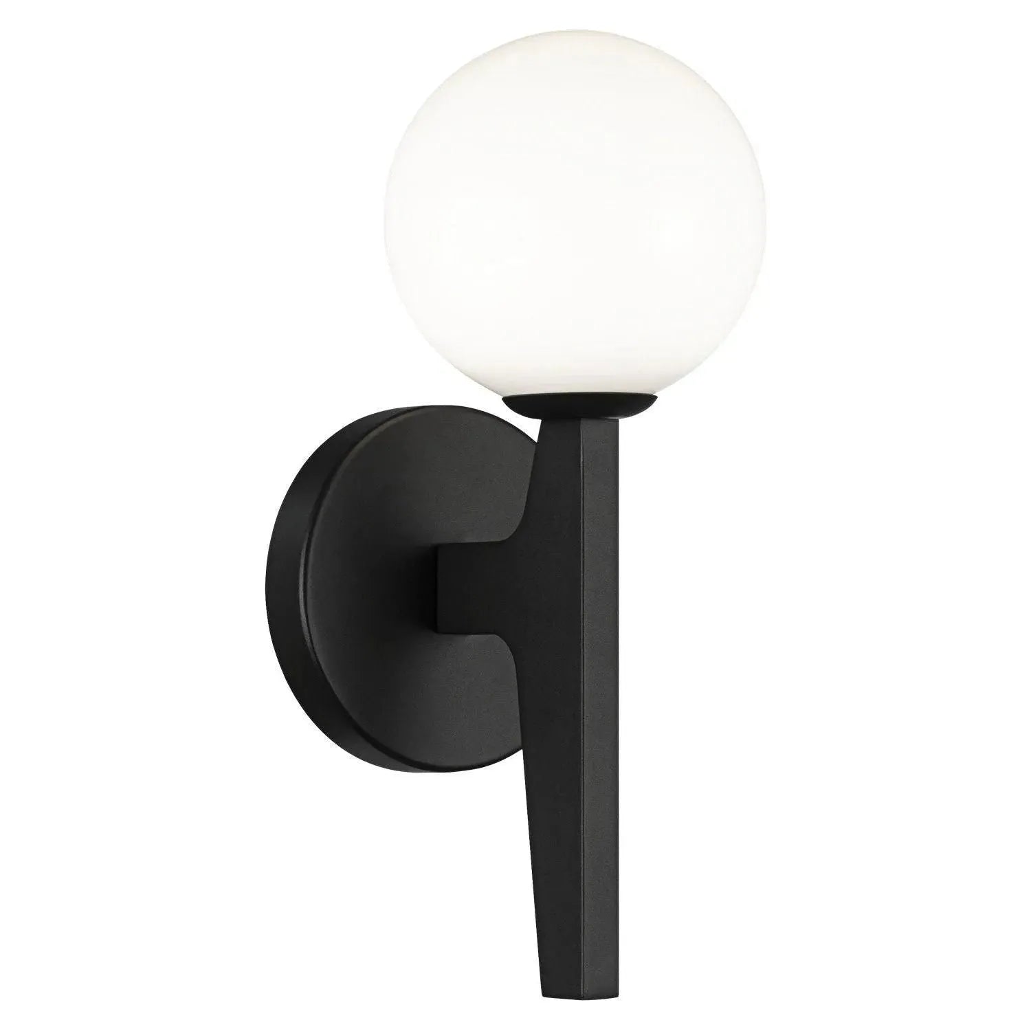 Matteo Lighting - Scriben LED Wall Sconce - W34901AGOP | Montreal Lighting & Hardware