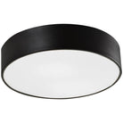 Matteo Lighting - Snare Flush Mount - M12703BZ | Montreal Lighting & Hardware
