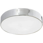Matteo Lighting - Snare Flush Mount - M12703CH | Montreal Lighting & Hardware