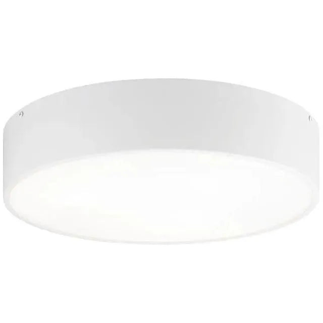 Matteo Lighting - Snare Flush Mount - M12703WH | Montreal Lighting & Hardware