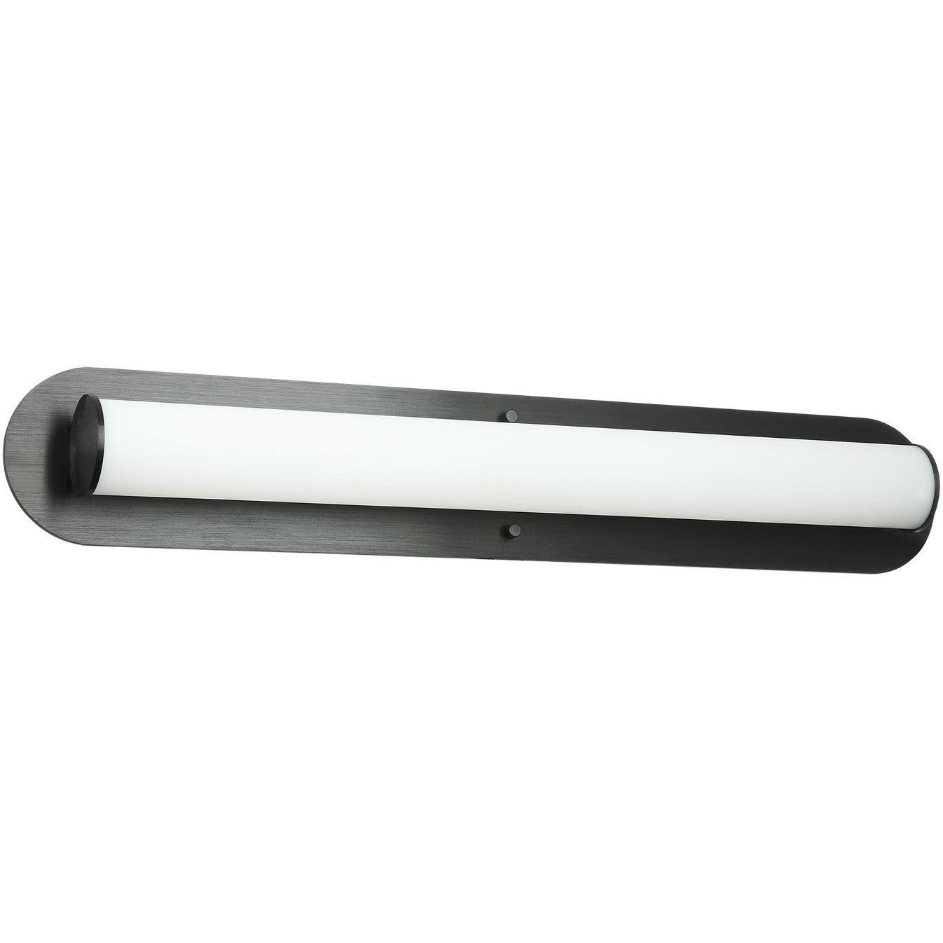 Matteo Lighting - Solace LED Wall Sconce - S07226OB | Montreal Lighting & Hardware