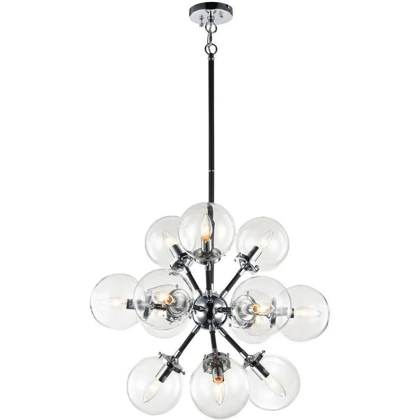 Soleil Chandelier
