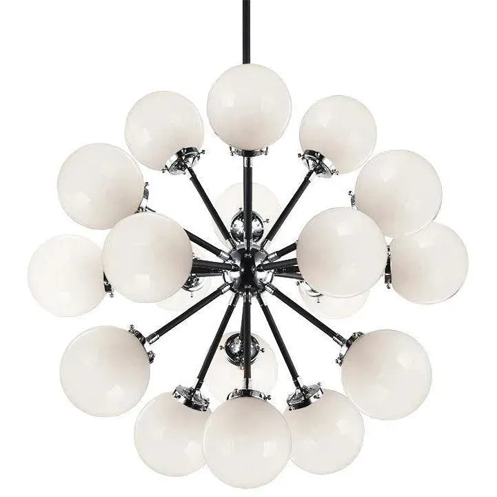 Matteo Lighting - Soleil Chandelier - C62818CHOP | Montreal Lighting & Hardware