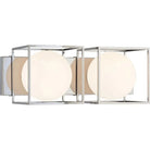 Matteo Lighting - Squircle Bath Vanity - S03802CH | Montreal Lighting & Hardware