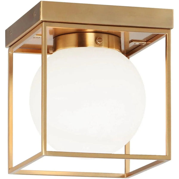 Squircle Flush Mount