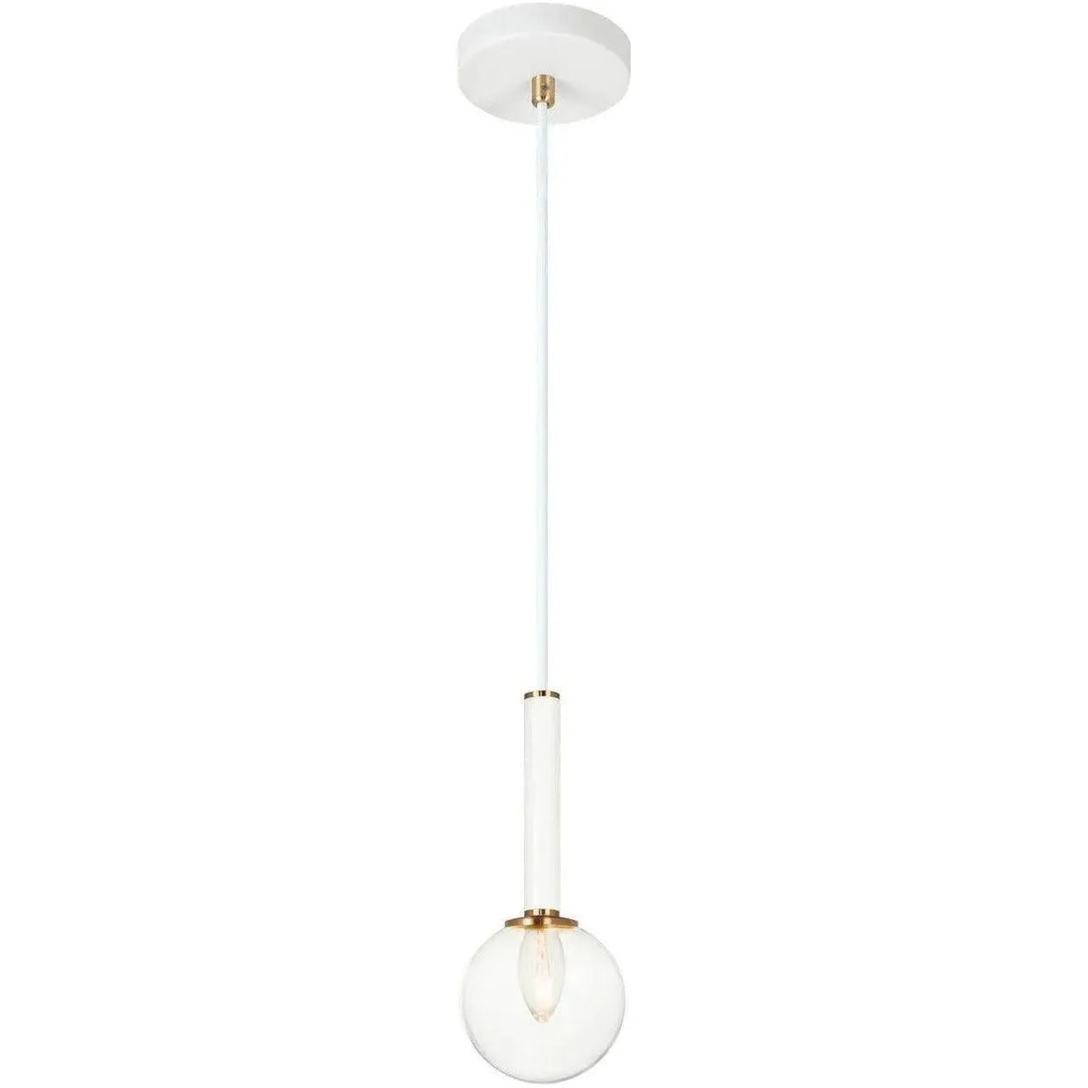 Matteo Lighting - Stellar Pendant - C75301AGCL | Montreal Lighting & Hardware