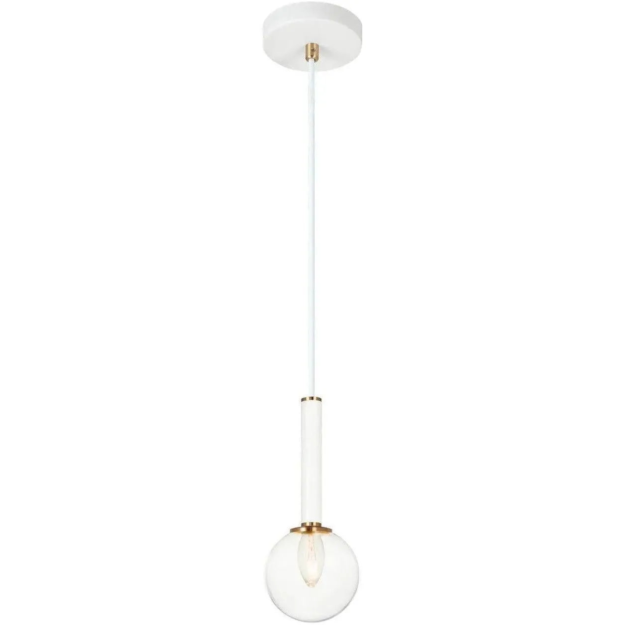 Matteo Lighting - Stellar Pendant - C75301AGCL | Montreal Lighting & Hardware
