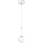 Matteo Lighting - Stellar Pendant - C75301AGOP | Montreal Lighting & Hardware