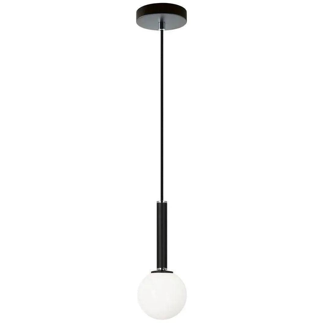 Matteo Lighting - Stellar Pendant - C75301BKOP | Montreal Lighting & Hardware