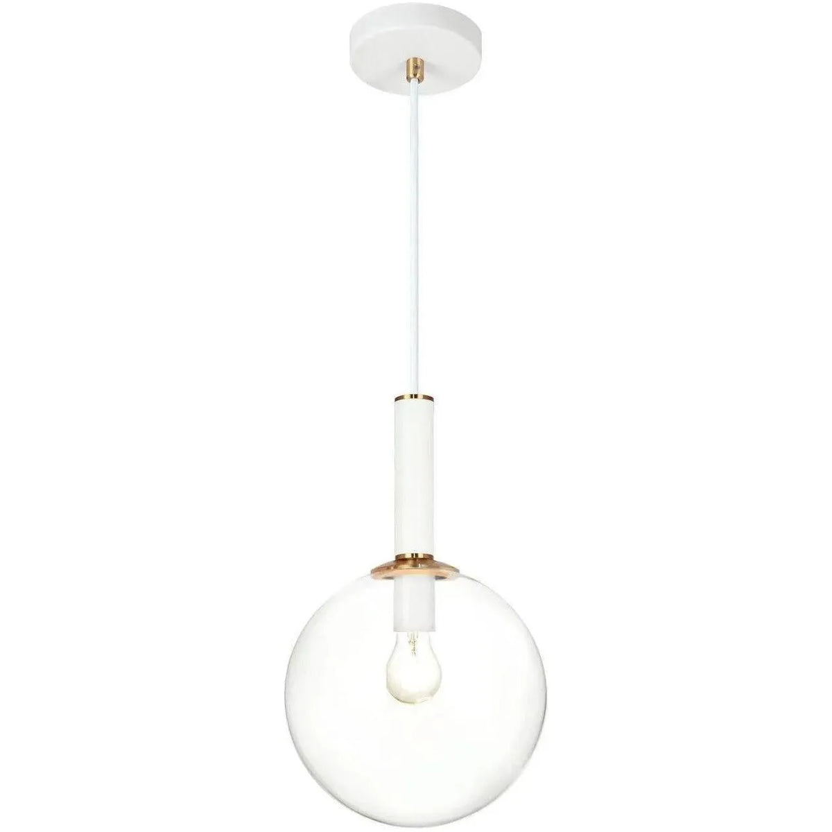 Matteo Lighting - Stellar Pendant - C75311AGCL | Montreal Lighting & Hardware