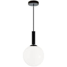 Matteo Lighting - Stellar Pendant - C75311BKOP | Montreal Lighting & Hardware