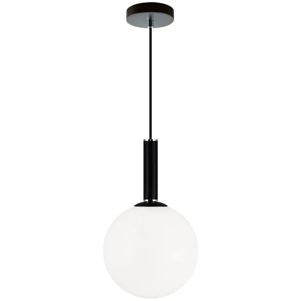 Matteo Lighting - Stellar Pendant - C75311BKOP | Montreal Lighting & Hardware