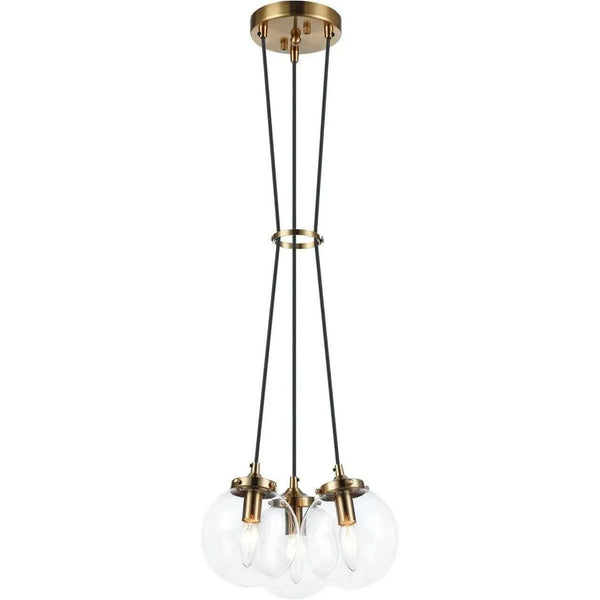 The Bougie Chandelier