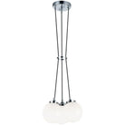 Matteo Lighting - The Bougie Chandelier - C63003CHOP | Montreal Lighting & Hardware