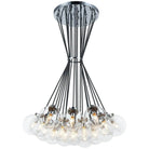 Matteo Lighting - The Bougie Chandelier - C63019CHCL | Montreal Lighting & Hardware