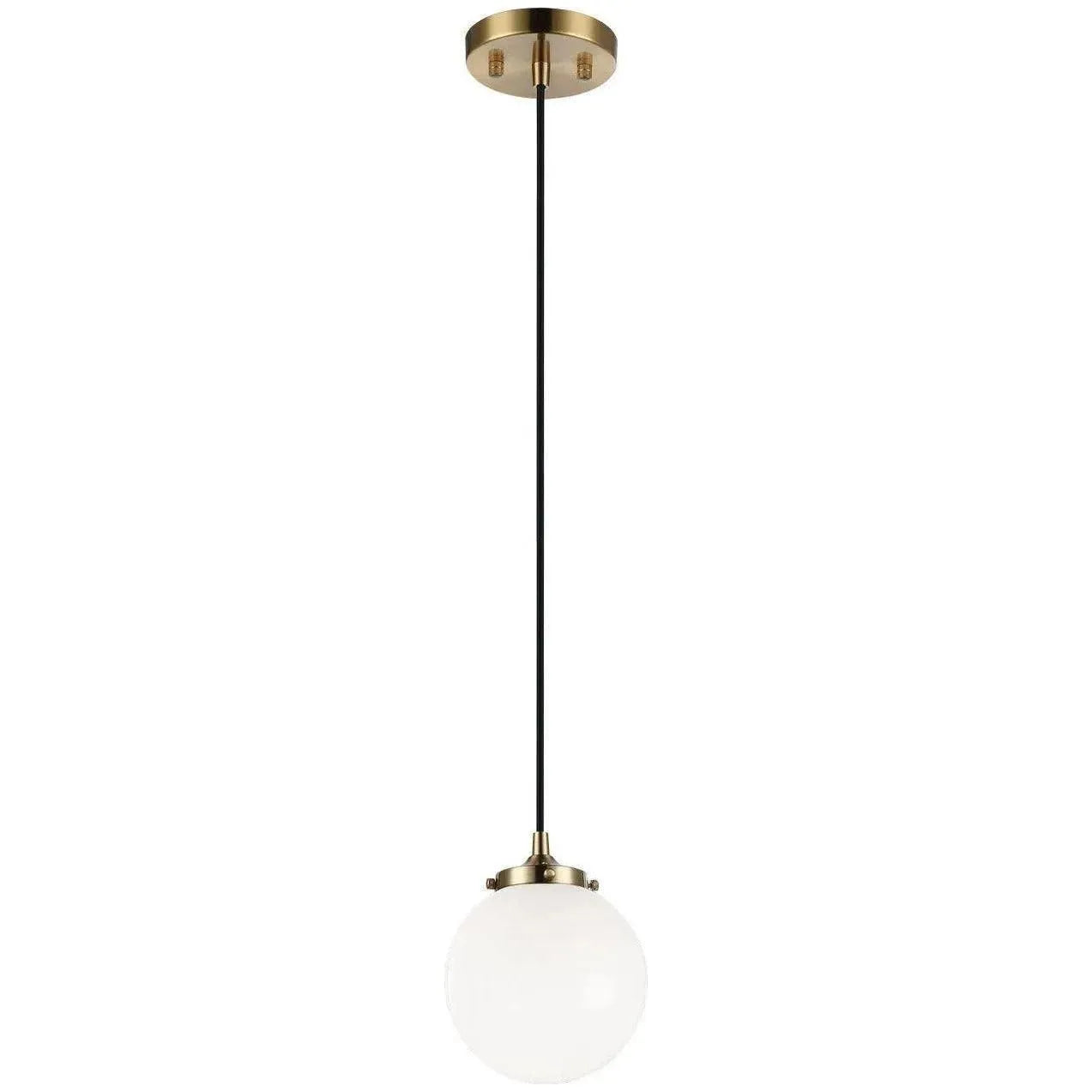 Matteo Lighting - The Bougie Pendant - C63001AGCL | Montreal Lighting & Hardware