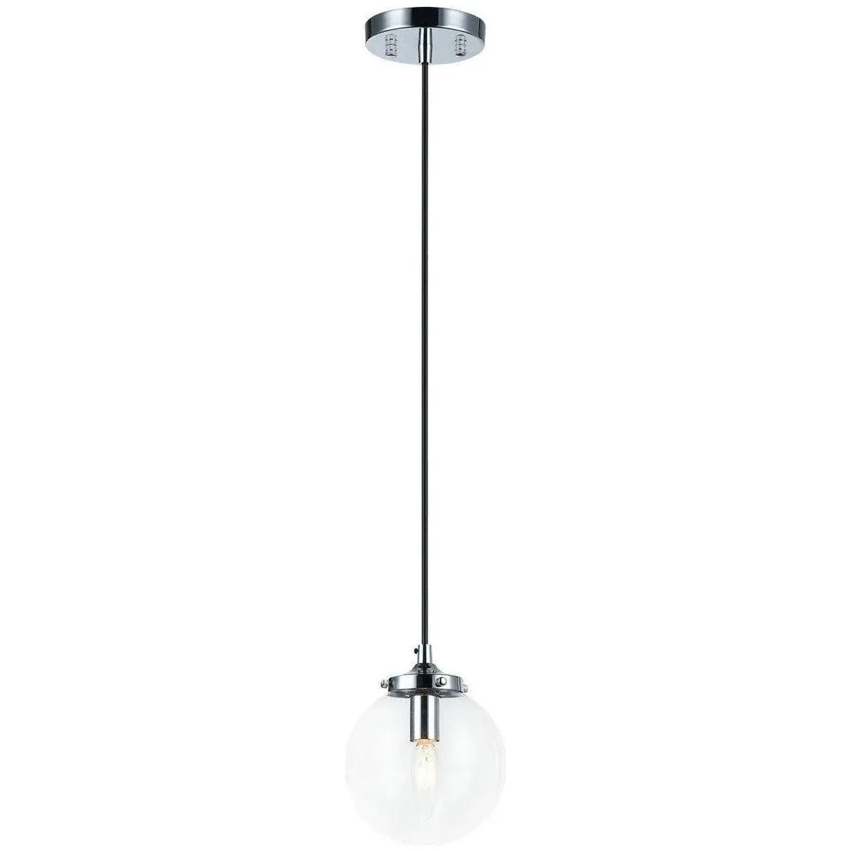 Matteo Lighting - The Bougie Pendant - C63001CHCL | Montreal Lighting & Hardware