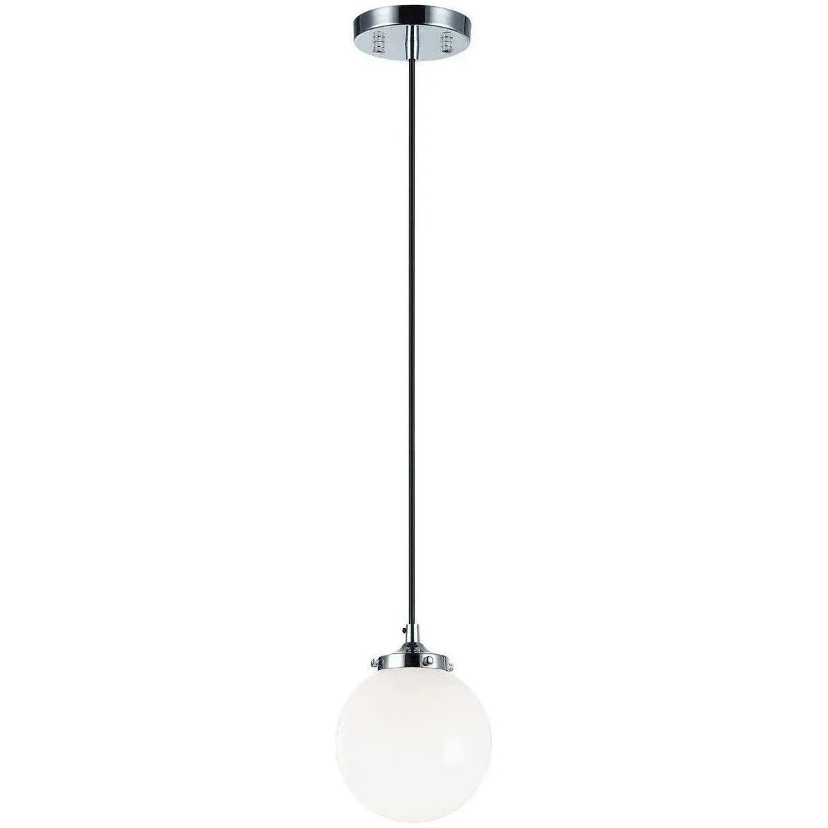 Matteo Lighting - The Bougie Pendant - C63001CHOP | Montreal Lighting & Hardware