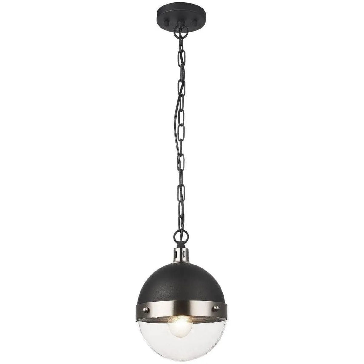 Matteo Lighting - Torino Pendant - C61801BNCL | Montreal Lighting & Hardware