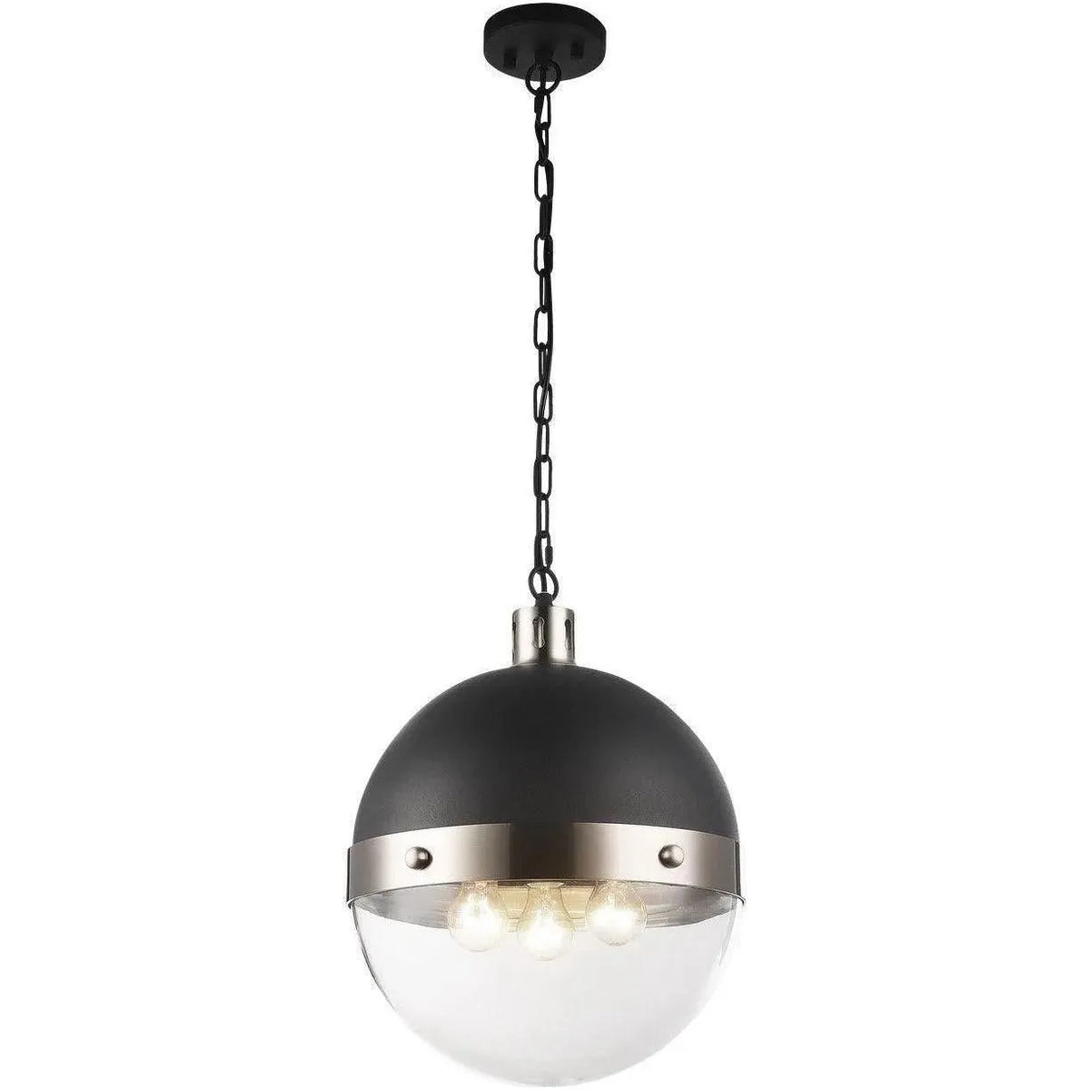 Matteo Lighting - Torino Pendant - C61803BNCL | Montreal Lighting & Hardware