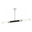 Matteo Lighting - Tubo Linear Pendant - C61202MBCH | Montreal Lighting & Hardware