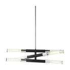 Matteo Lighting - Tubo Pendant - C61206MBCH | Montreal Lighting & Hardware