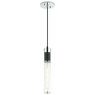 Matteo Lighting - Tubo Single Pendant - C61201MBCH | Montreal Lighting & Hardware